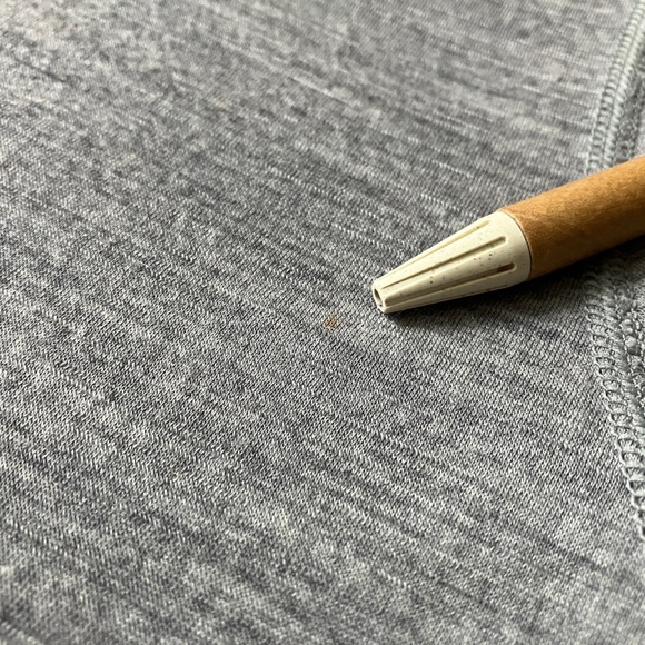 Smartwool Merino Short Sleeve Tee Men's M Gray - Picture 8 of 9